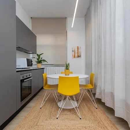 Apartmán Living Ravizza
